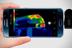 Тепловизор для телефона