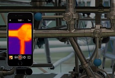 Тепловизор для телефона