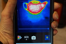 Тепловизор для телефона