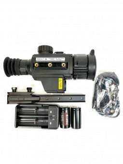 Тепловизионный прицел Dali-IRtech RS550-640L