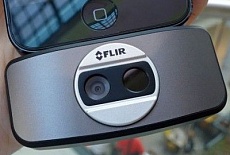 Тепловизор для телефона