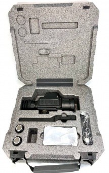 Тепловизионный прицел Dali-IRtech RS550-640L