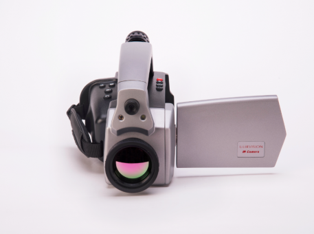 Тепловизор для поиска утечек углеводородов TI330+