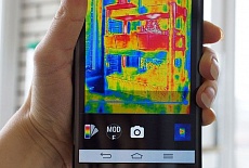 Тепловизор для телефона