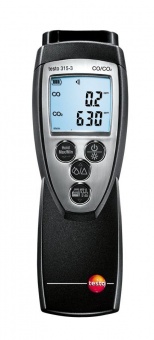 TESTO 315-3 без Bluetooth - Анализатор CO/CO2 в окружающей среде