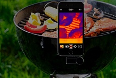 Тепловизор для телефона